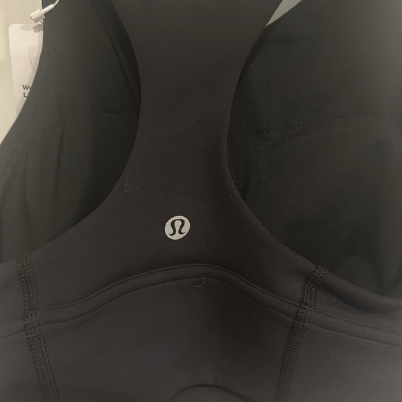 🍋Women’s Lululemon Wunder Train Long-Line Bra size 4 -C/D cup🍋 - Picture 5 of 7